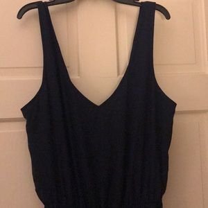 Show me your mumu navy dress